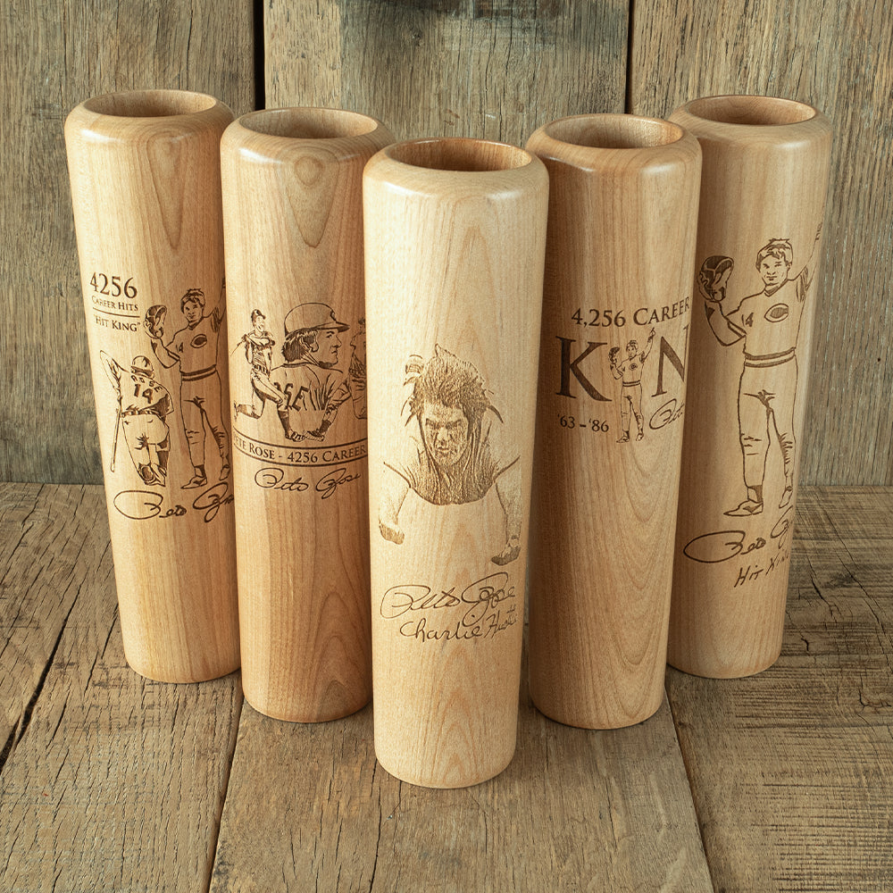 The "Hit King" Collection by Dugout Mugs®