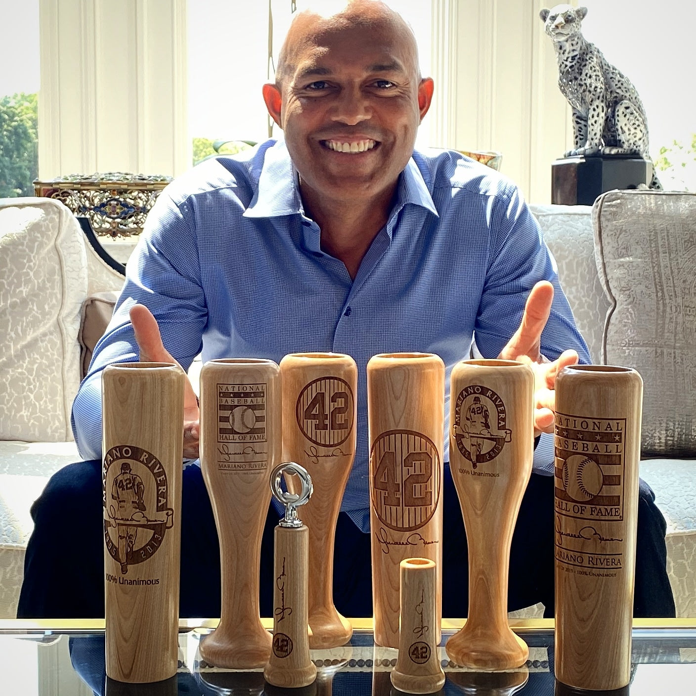 The Mariano Rivera Collection