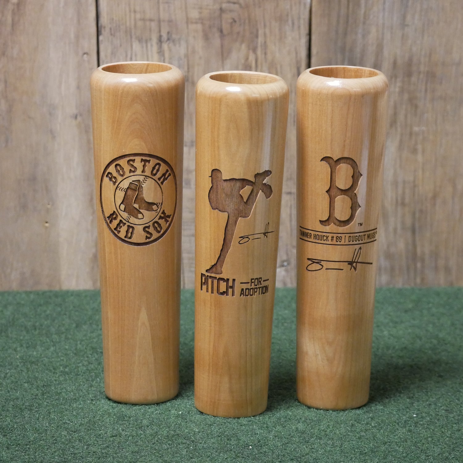 Tanner Houck Cheers to Charity