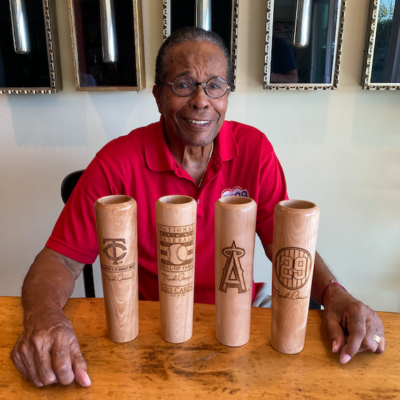 The Rod Carew Collection