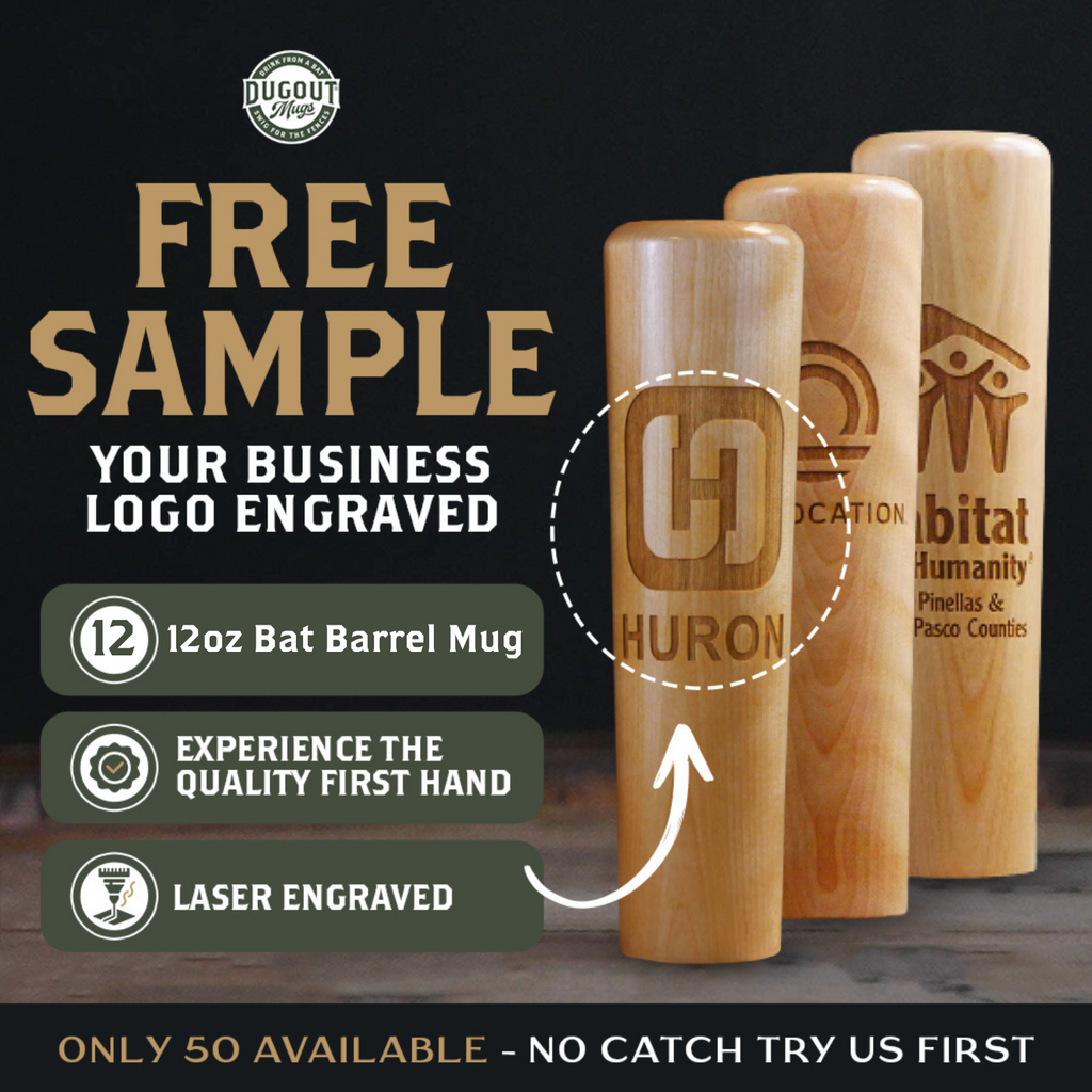 Free Sample with Your Business Logo