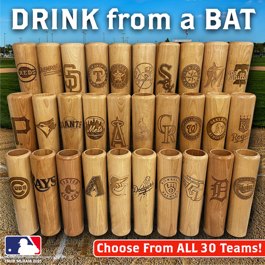 MLB Team Logo Dugout Mugs®