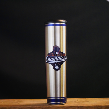 2025 Los Angeles Dodgers World Series Champions Metal Dugout Mug®