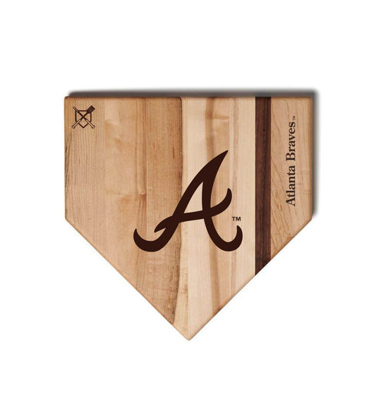 atlanta braves silver slugger combo set