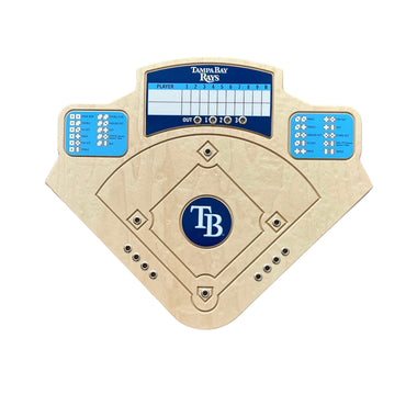 Official MLB Licensed Tampa Bay Rays Gifts & Baseball Bat Mugs