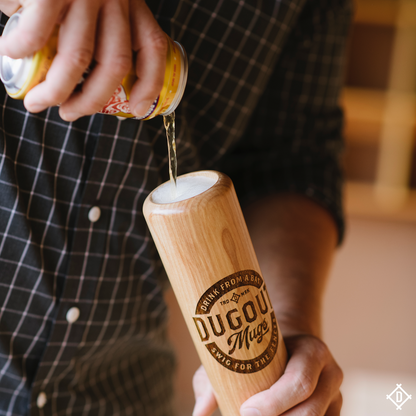 The CHIPS "Ball" Dugout Mug® | Baseball Bat Mug