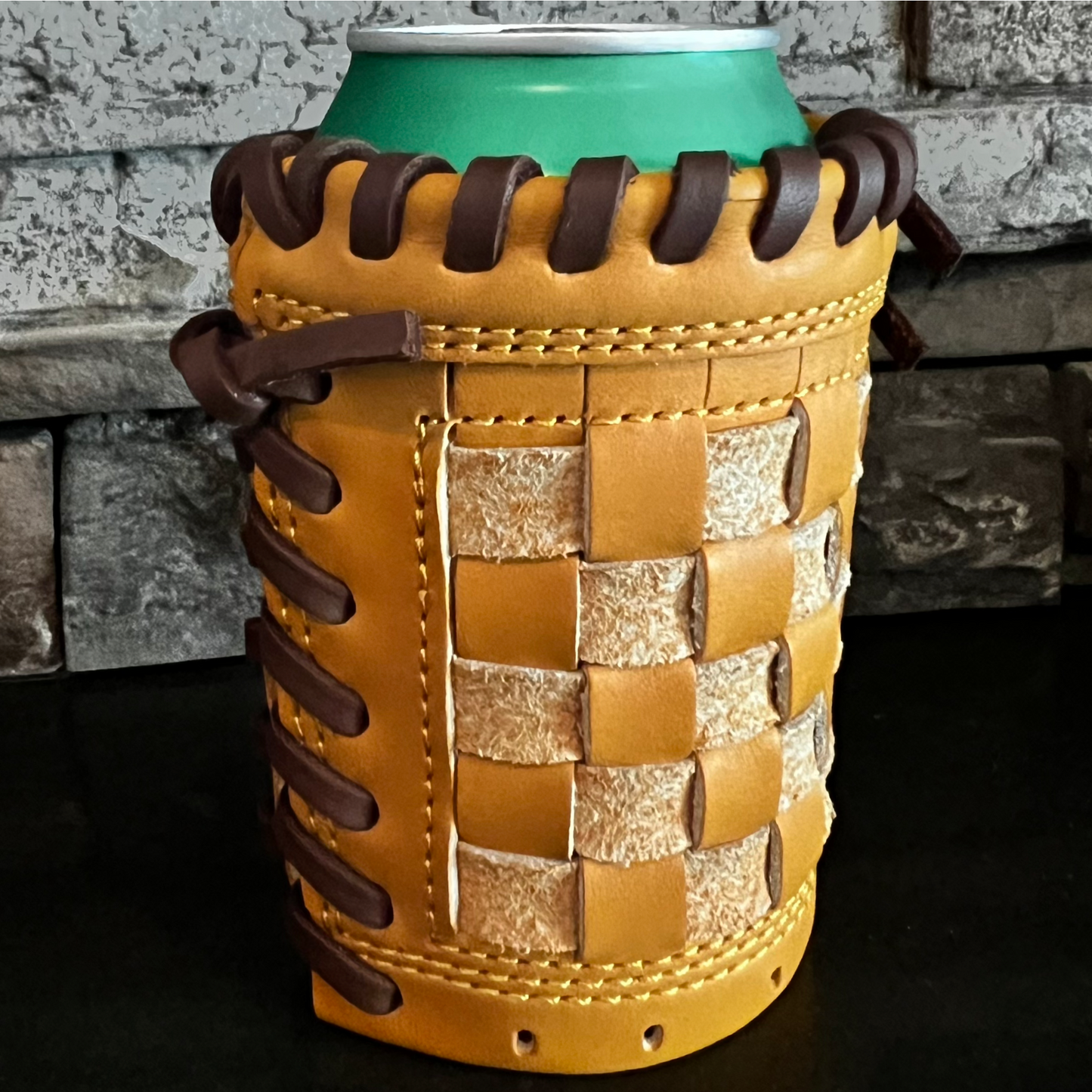 "The Beer Mitt" - Baseball Glove Coozie by Dugout Mugs
