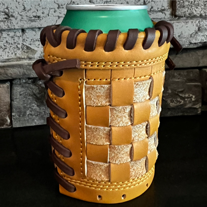 "The Beer Mitt" - Baseball Glove Coozie by Dugout Mugs