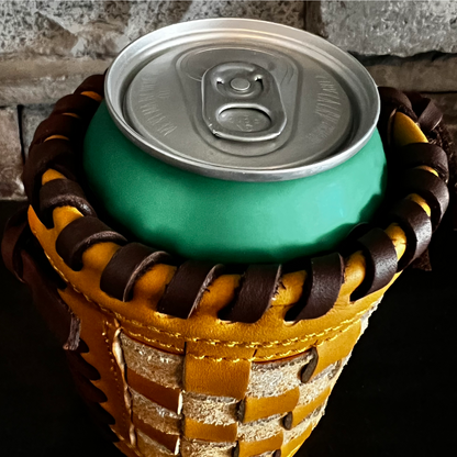 "The Beer Mitt" - Baseball Glove Coozie by Dugout Mugs