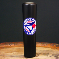 Toronto Blue Jays Black Dugout Mug® | Baseball Bat Mug