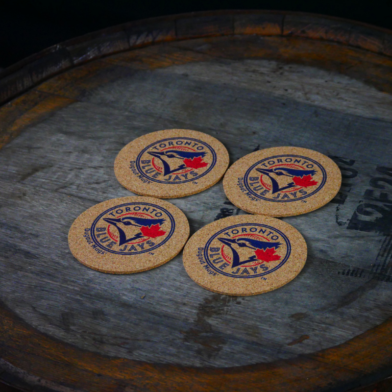 Coasters Cork - 30 team