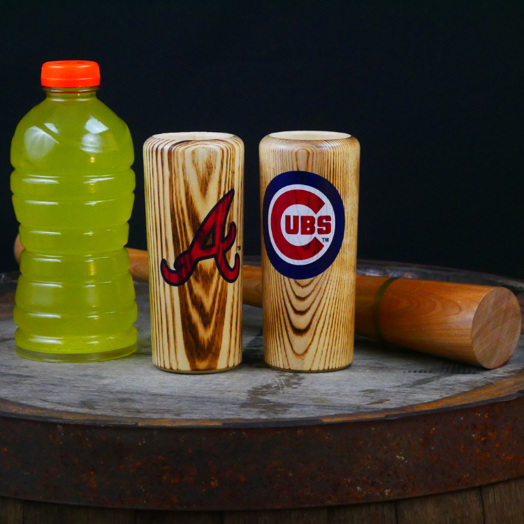 30 MLB Teams - Ash Shortstop Mugs | Unique Baseball Gift