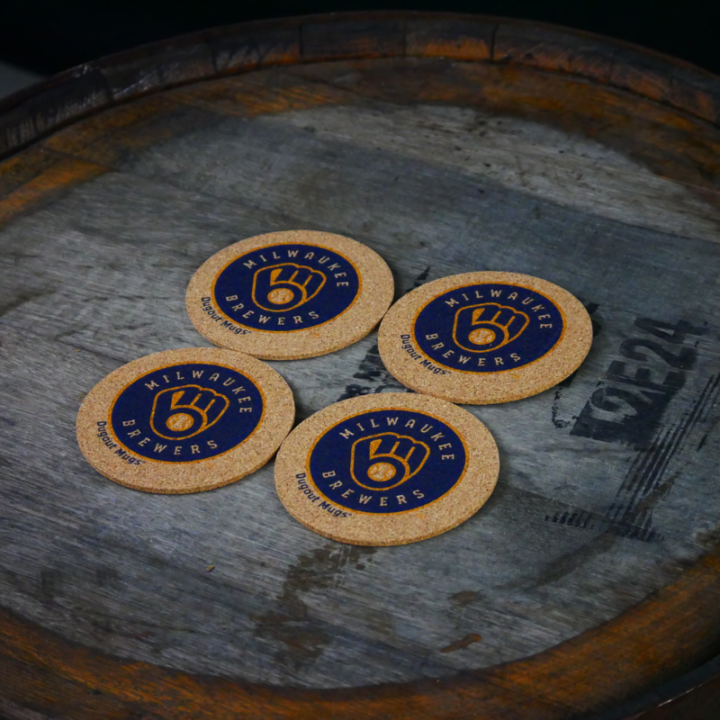Coasters Cork - 30 team