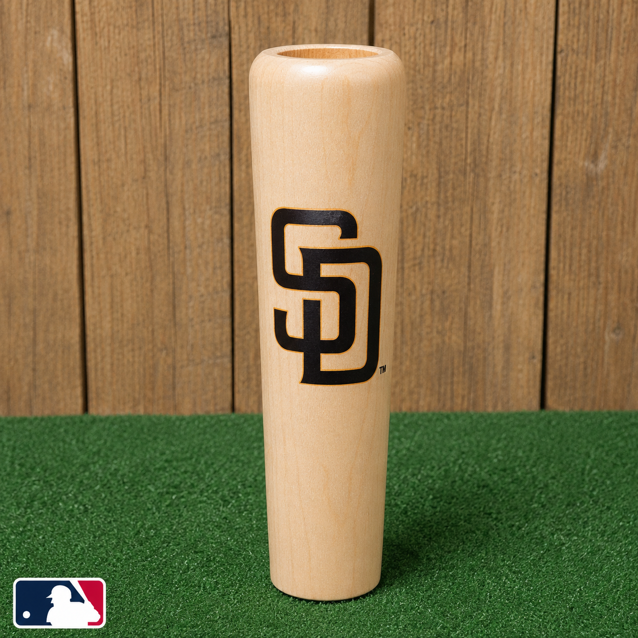 San Diego Padres INKED! Dugout Mug® | Baseball Bat Mug