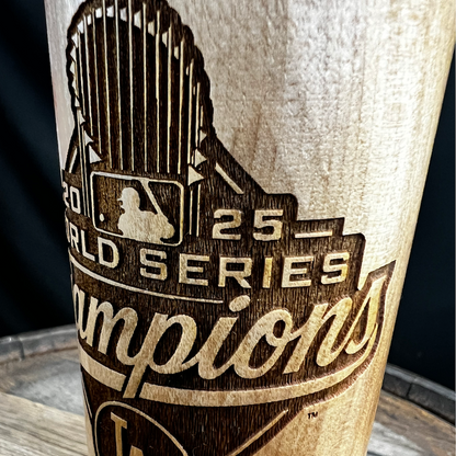 2025 Los Angeles Dodgers World Series Champions Dugout Mug®