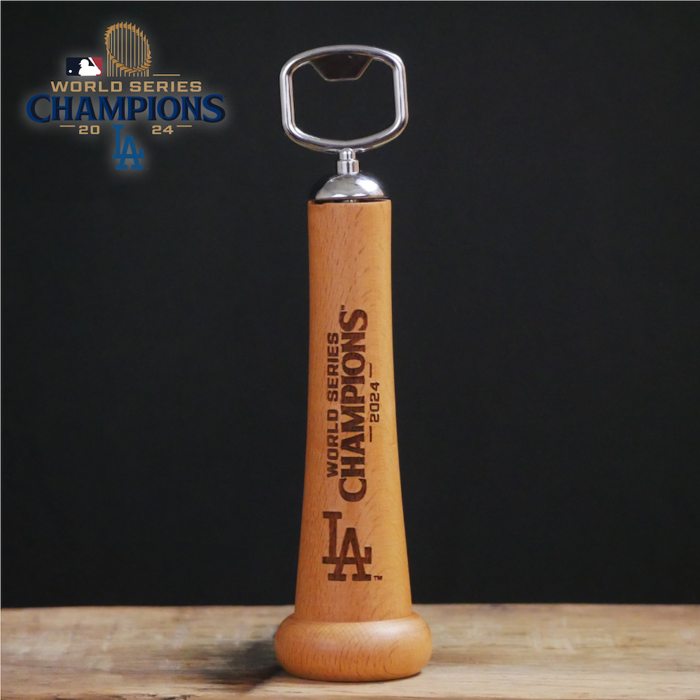 The Grand Slam Los Angeles Dodgers World Series Bundle