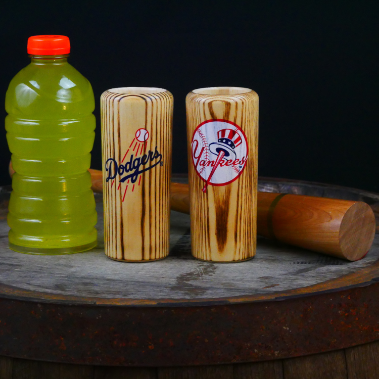 30 MLB Teams - Ash Shortstop Mugs | Unique Baseball Gift