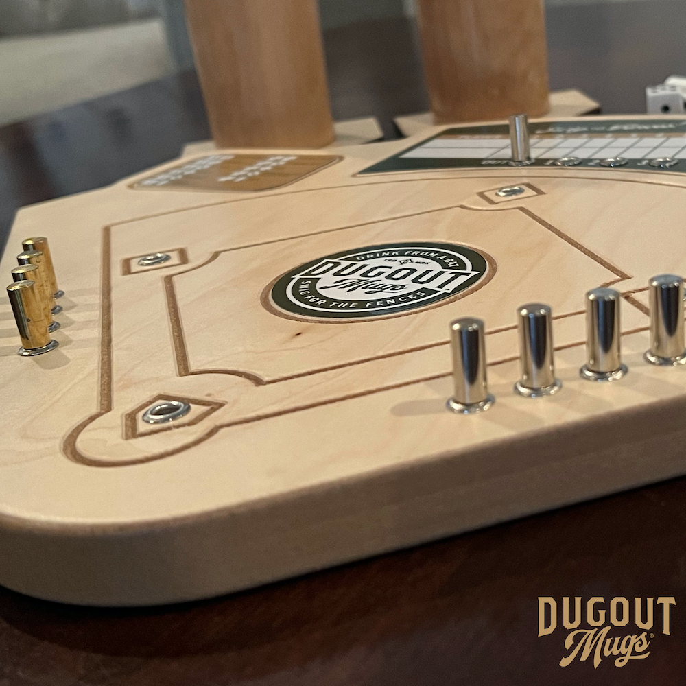 Dugout Mug Edition - Baseball Board Game