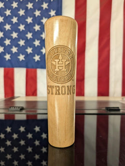 Houston Strong Dugout Mug® | Half Of Proceeds Go To Ronald McDonald House for Hurricane Relief