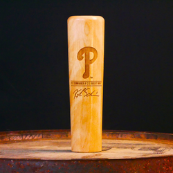 Kyle Schwarber Baseball Bat Mug | Philadelphia Phillies | Signature Series Dugout Mug®
