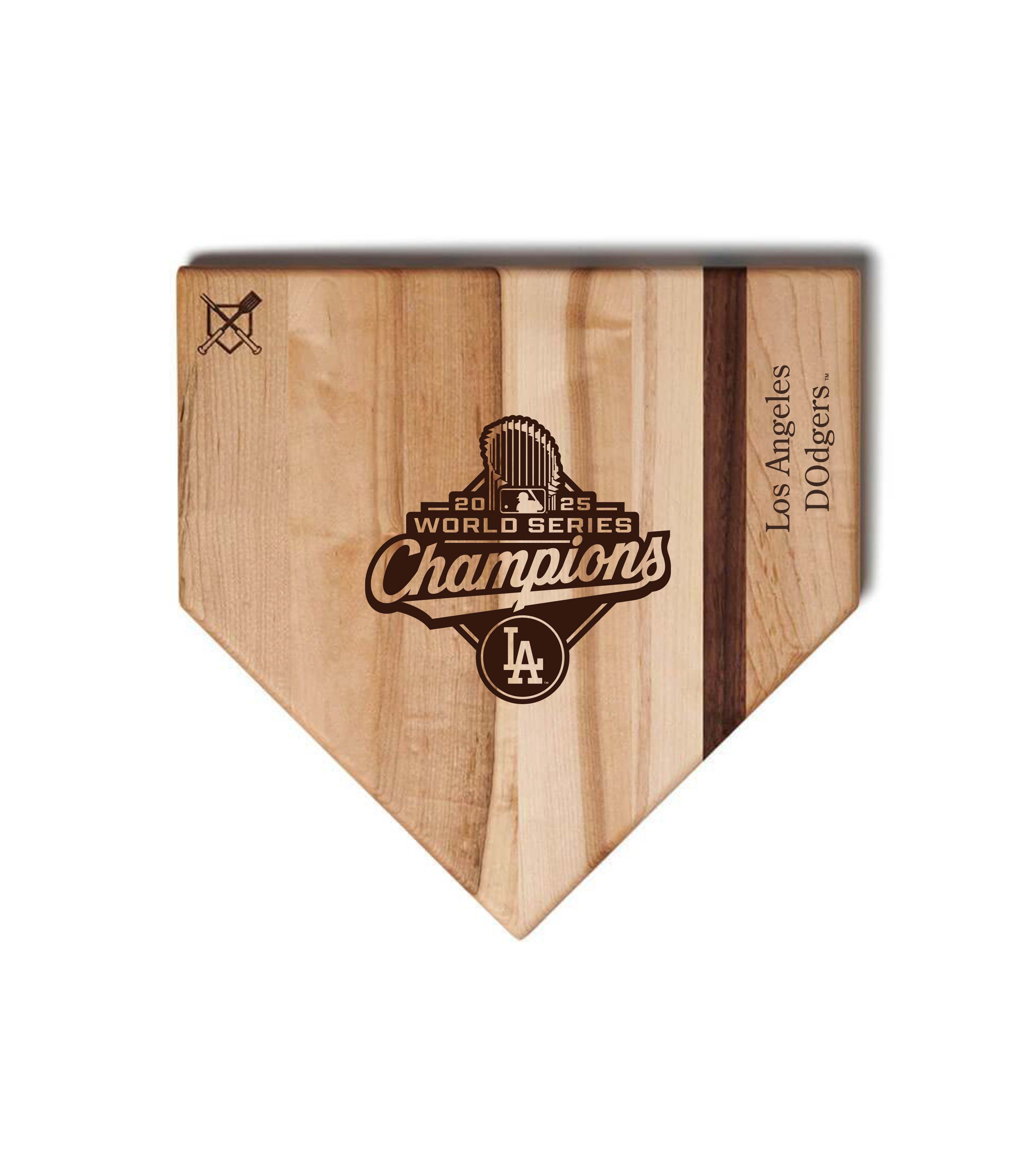 Los Angeles Dodgers 2025 World Series – Dugout Mugs®
