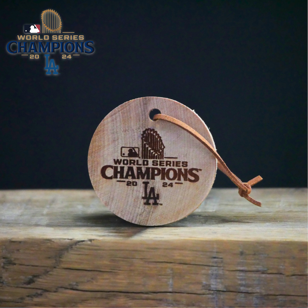 The Grand Slam Los Angeles Dodgers World Series Bundle