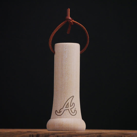 Atlanta Braves "A" KNOB Ornament | Dugout Mugs®