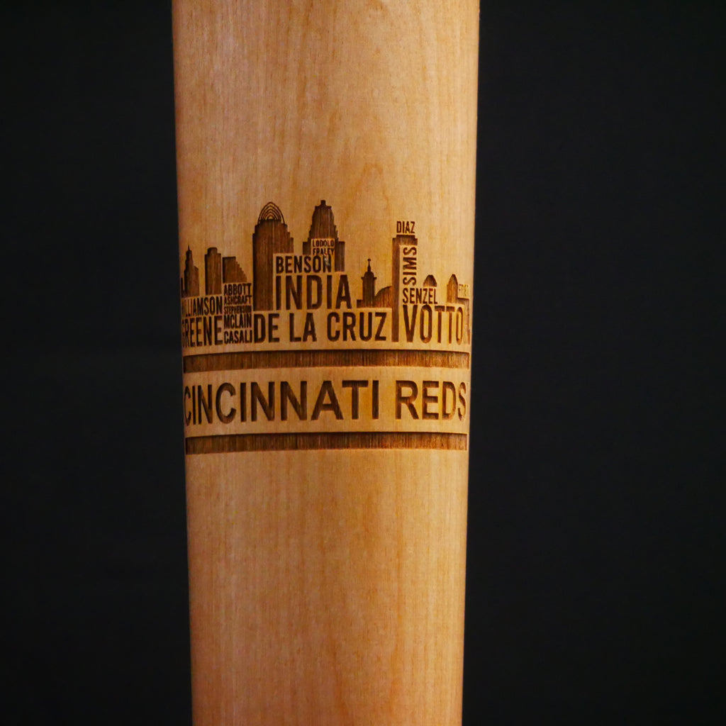 Cincinnati Reds 2023 Skyline Series Dugout Mug®