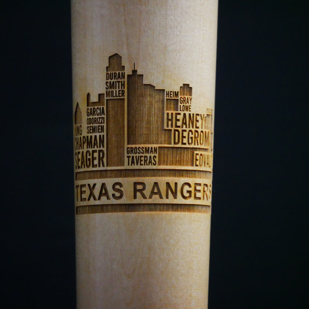Texas Rangers 2023 Skyline Series Dugout Mug®