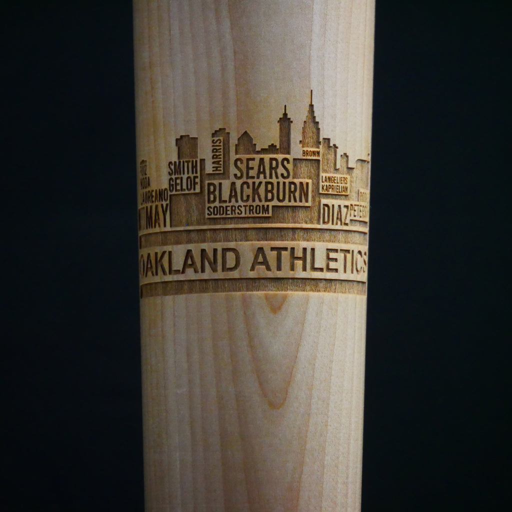 Oakland Athletics 2023 Skyline Series Dugout Mug®