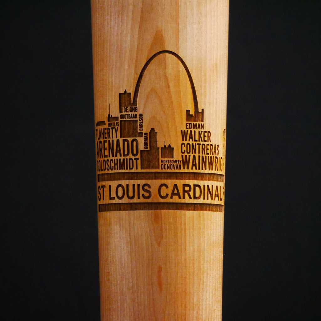 St. Louis Cardinals 2023 Skyline Series Dugout Mug®