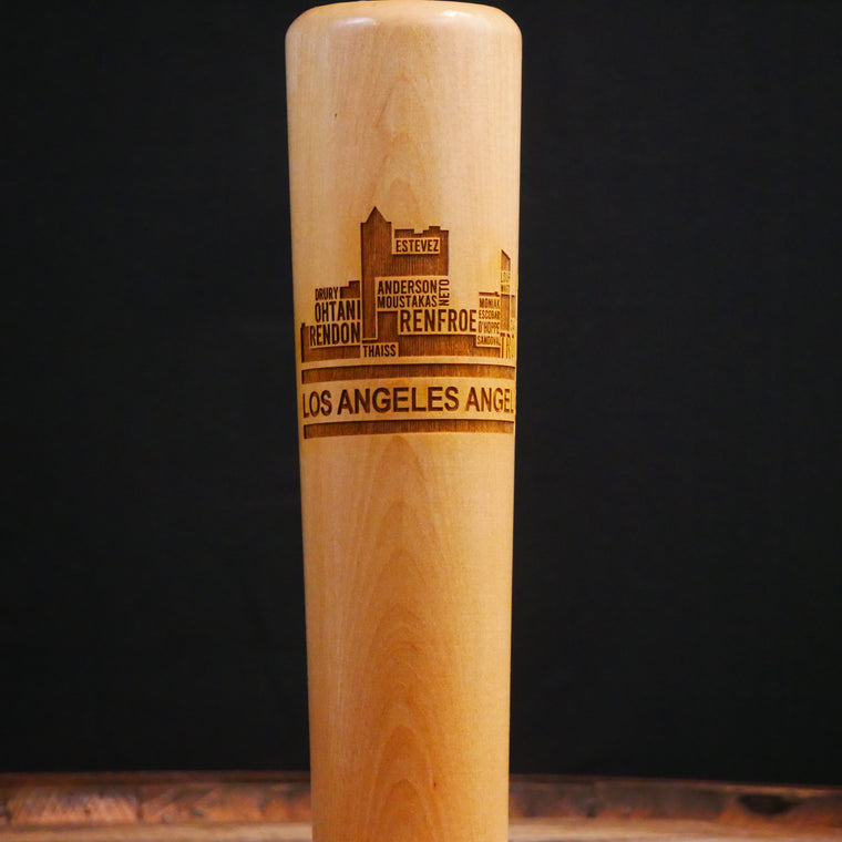 Mike Trout Baseball Bat Mug | Los Angeles Angels | Signature Series Dugout  Mug®