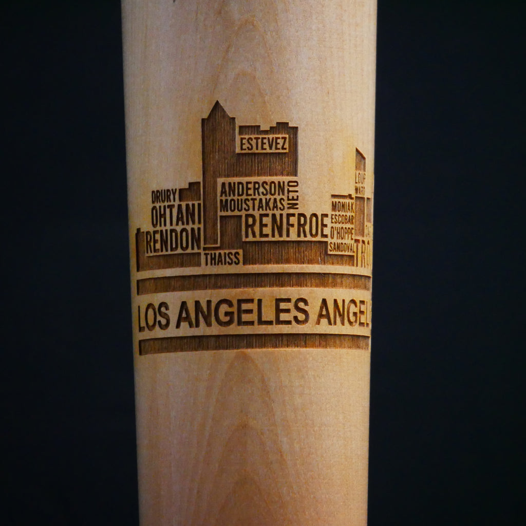 Los Angeles Angels 2023 Skyline Series Dugout Mug®