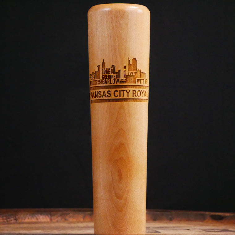 Kansas City Royals Baseball Bat Beer Mug For Sale