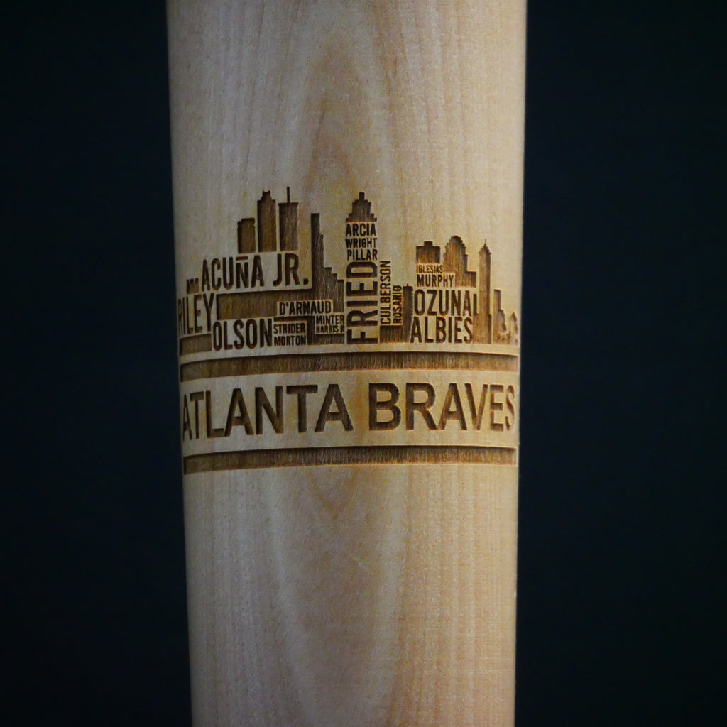 Atlanta Braves 2023 Skyline Series Dugout Mug®