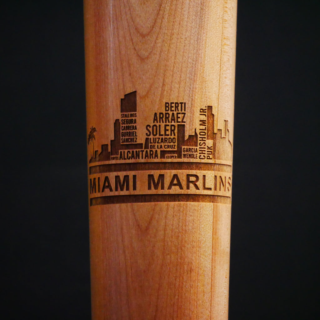 Miami Marlins 2023 Skyline Series Dugout Mug®