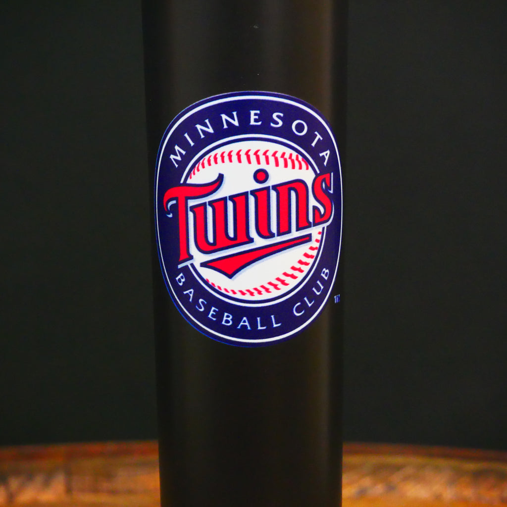 Minnesota Twins Black Dugout Mug® | Baseball Bat Mug
