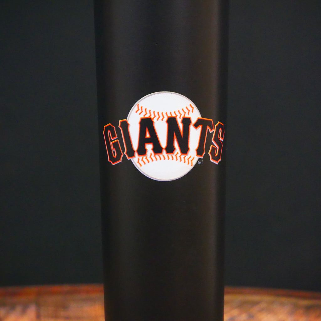 San Francisco Giants Black Dugout Mug® | Baseball Bat Mug