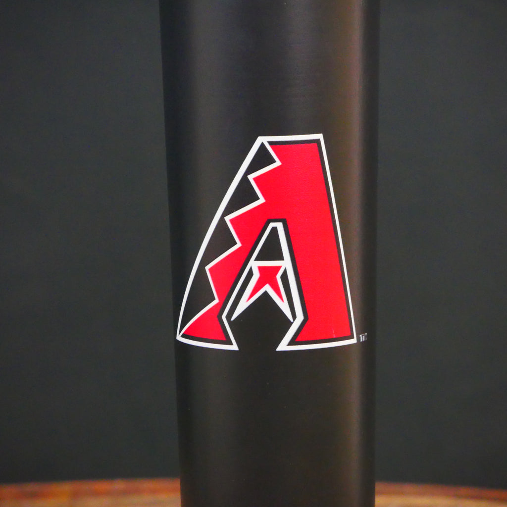 Arizona Diamondbacks Black Dugout Mug® | Baseball Bat Mug