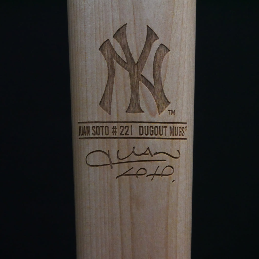 Juan Soto New York Yankees Signature Series