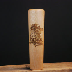 Patriotic Eagle Baseball Bat Mug | Dugout Mug®