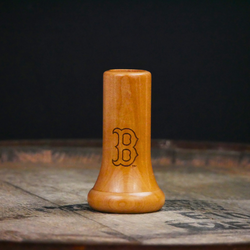 Boston Red Sox "B" Knob Shot™ | Bat Handle Shot Glass