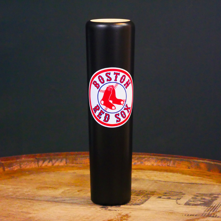 Boston Red Sox Black Dugout Mug® | Baseball Bat Mug