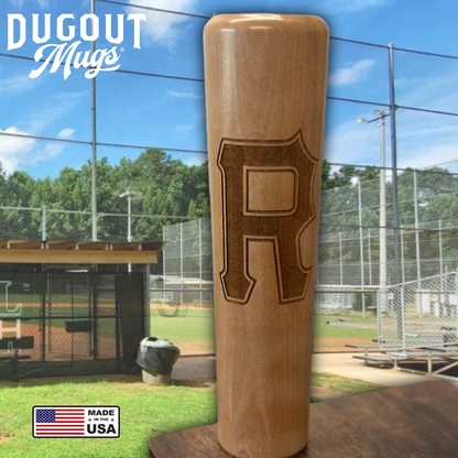 Roswell Baseball Dugout Mug® | Baseball Bat Mug