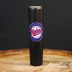 Minnesota Twins Black Dugout Mug® | Baseball Bat Mug