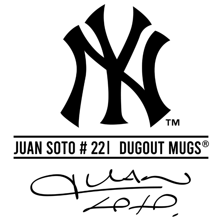 Juan Soto New York Yankees Signature Series