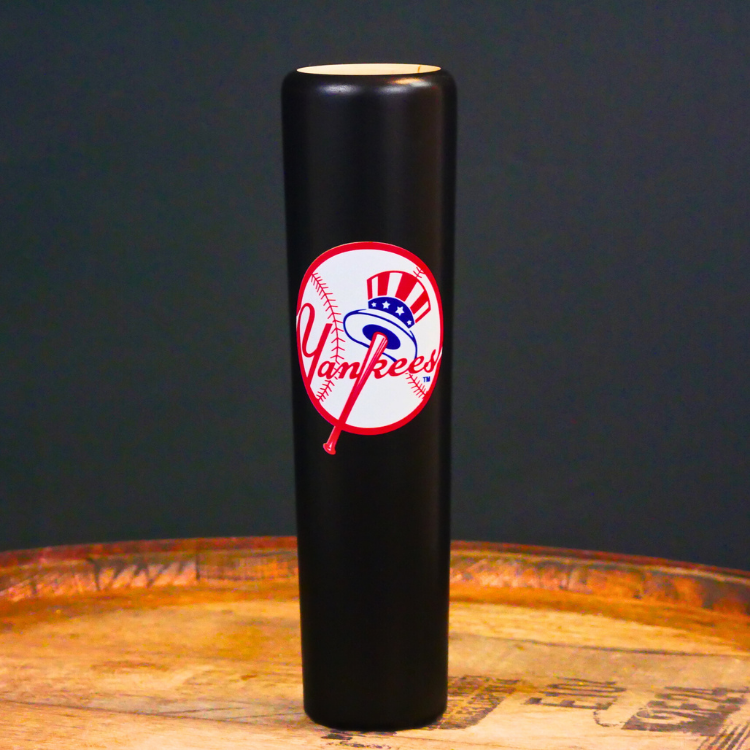 New York Yankees Black Dugout Mug® | Baseball Bat Mug