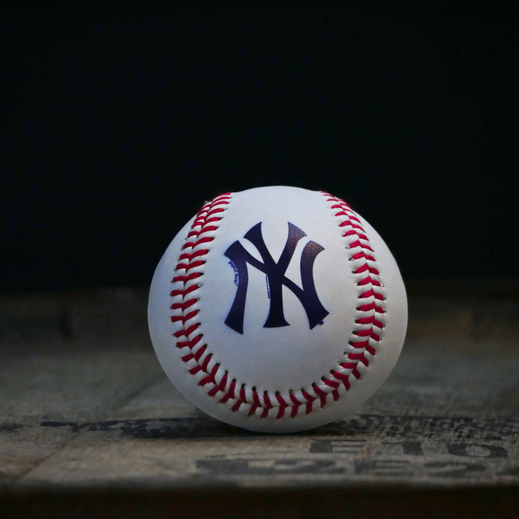 Mini Batte De Baseball Souvenir 18 New York Yankees 1988, Nice, L@@K