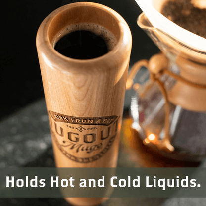 Dugout Mug® Logo | Baseball Bat Mug Amazon
