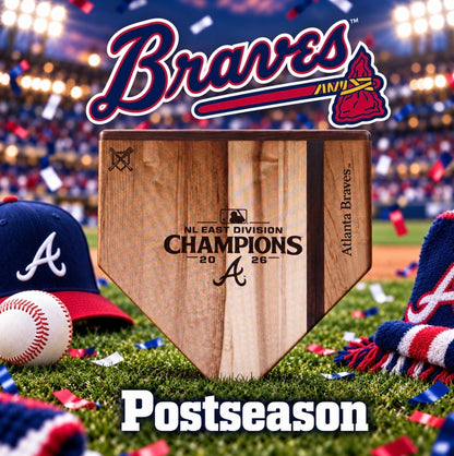 Atlanta Braves 2026 Postseason
